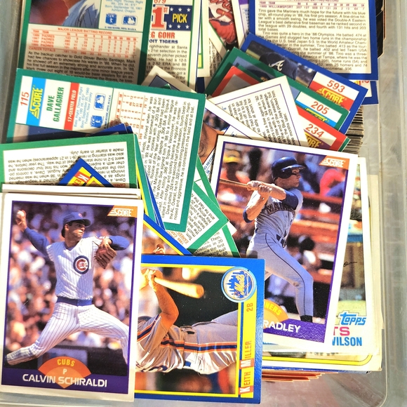 Assorted Trading Card Collection 2 Boxes - Picture 4 of 6
